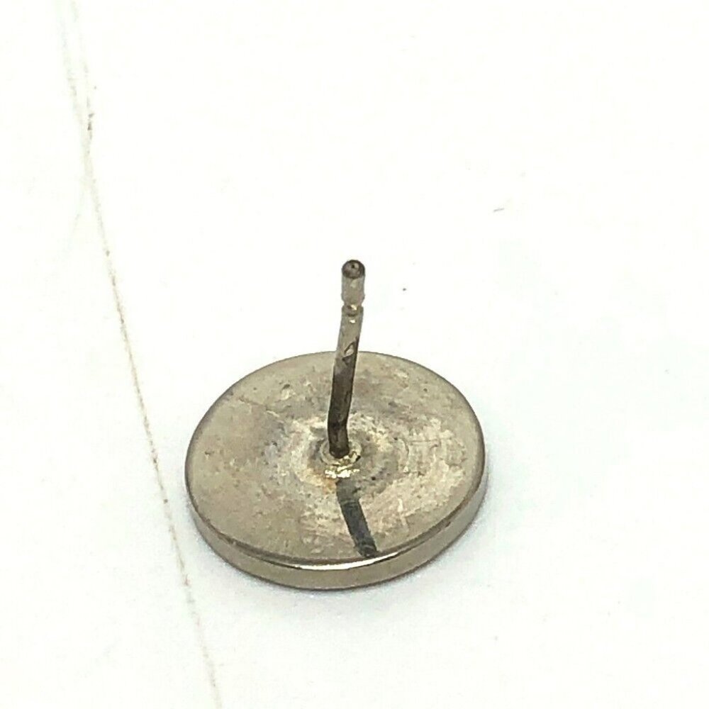 Authentic TIFFANY&Co. accessories/logo Return to Fashion Accessories Pierce SV92 - Picture 2 of 6